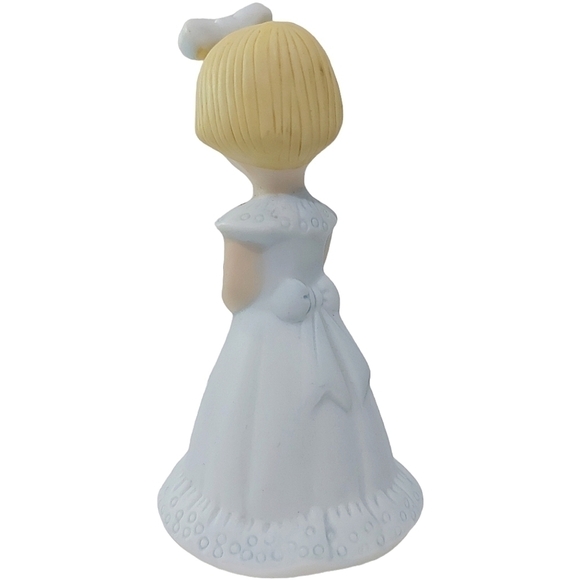 𝅺Vintage Enesco Growing Up Birthday Girl 2 - Picture 4 of 5